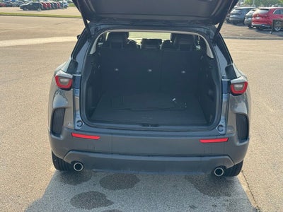 2025 Mazda Mazda CX-50 Hybrid Premium Plus