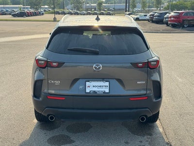 2025 Mazda Mazda CX-50 Hybrid Premium Plus