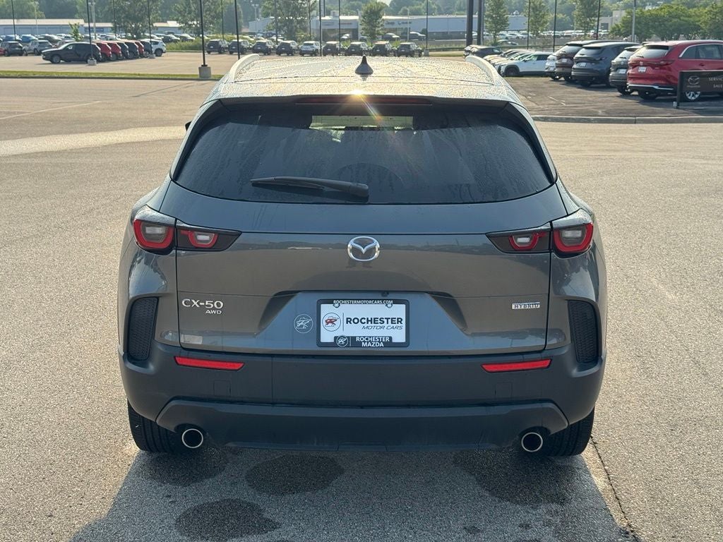 2025 Mazda Mazda CX-50 Hybrid Premium Plus