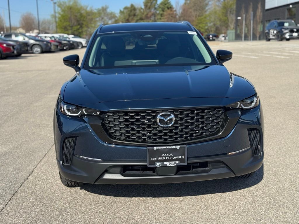 2025 Mazda Mazda CX-50 2.5 S Select Package
