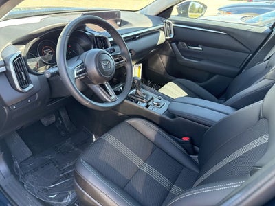 2025 Mazda Mazda CX-50 2.5 S Select Package