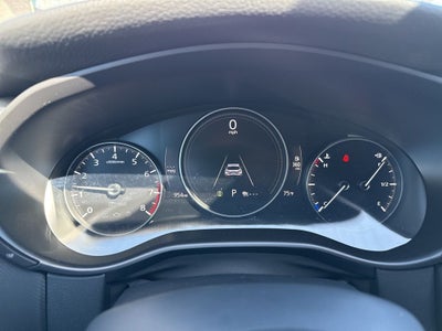 2025 Mazda Mazda CX-50 2.5 S Select Package