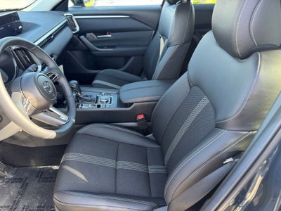 2025 Mazda Mazda CX-50 2.5 S Select Package