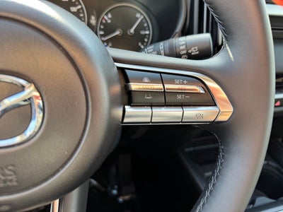 2025 Mazda Mazda CX-50 2.5 S Select Package
