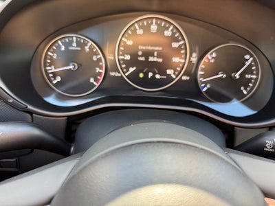 2025 Mazda Mazda CX-50 2.5 S Select Package