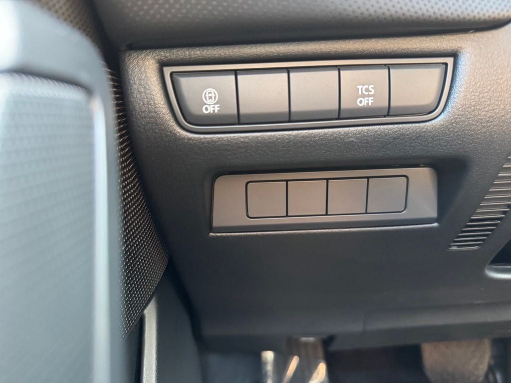 2025 Mazda Mazda CX-50 2.5 S Select Package