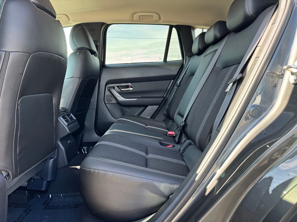 2025 Mazda Mazda CX-50 2.5 S Select Package