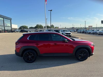 2025 Mazda Mazda CX-50 2.5 S Select Package
