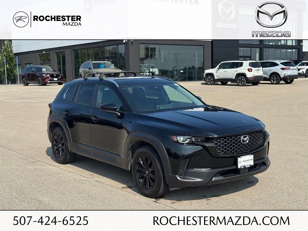 2024 Mazda Mazda CX-50 2.5 S Preferred Package