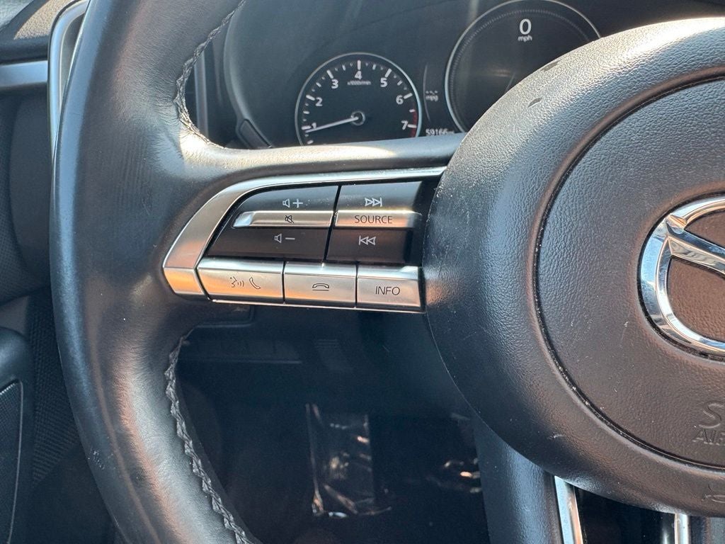 2024 Mazda Mazda CX-50 2.5 S Preferred Package