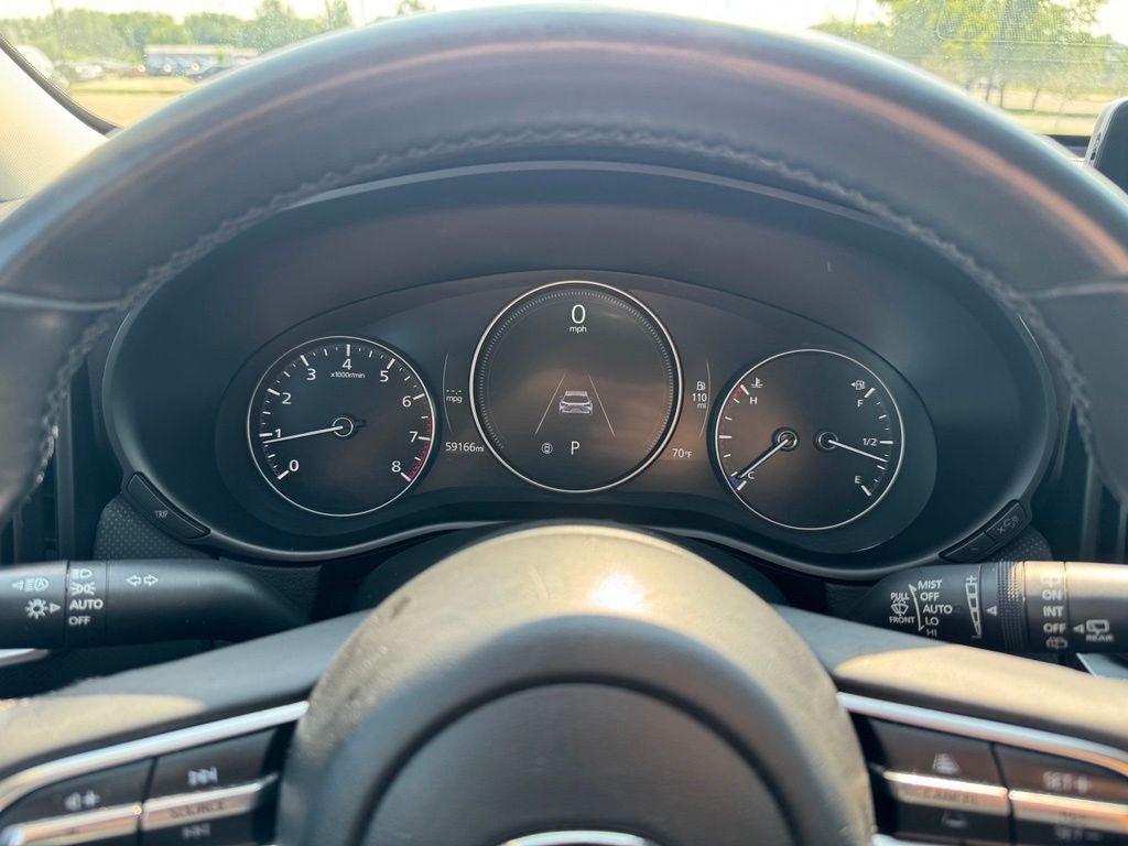 2024 Mazda Mazda CX-50 2.5 S Preferred Package