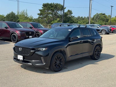 2024 Mazda Mazda CX-50 2.5 S Preferred Package