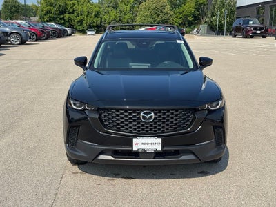 2024 Mazda Mazda CX-50 2.5 S Preferred Package
