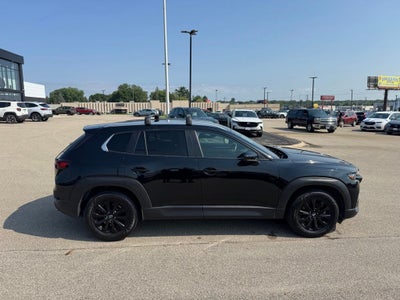 2024 Mazda Mazda CX-50 2.5 S Preferred Package