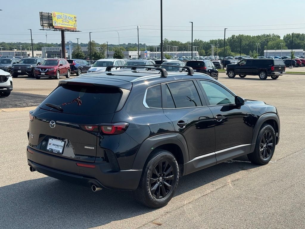 2024 Mazda Mazda CX-50 2.5 S Preferred Package