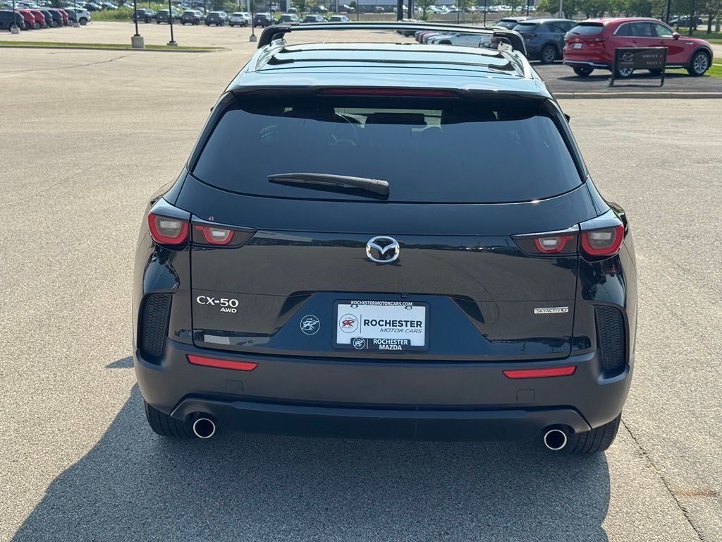 2024 Mazda Mazda CX-50 2.5 S Preferred Package