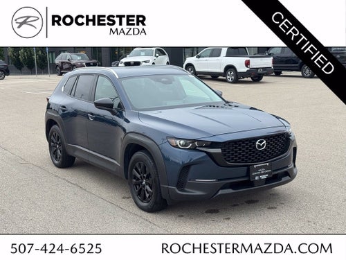2025 Mazda Mazda CX-50 2.5 S Preferred Package