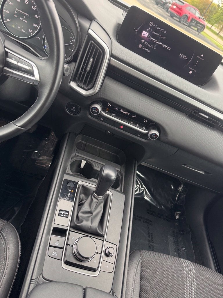 2025 Mazda Mazda CX-50 2.5 S Preferred Package