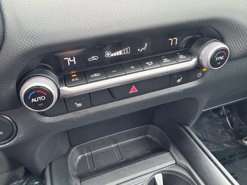 2025 Mazda Mazda CX-50 2.5 S Preferred Package