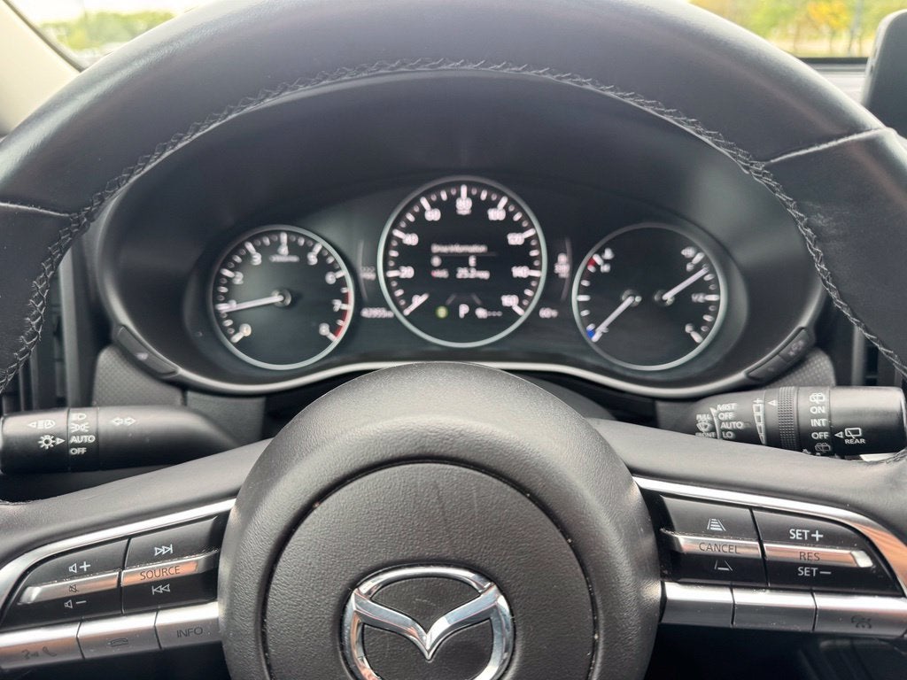 2025 Mazda Mazda CX-50 2.5 S Preferred Package