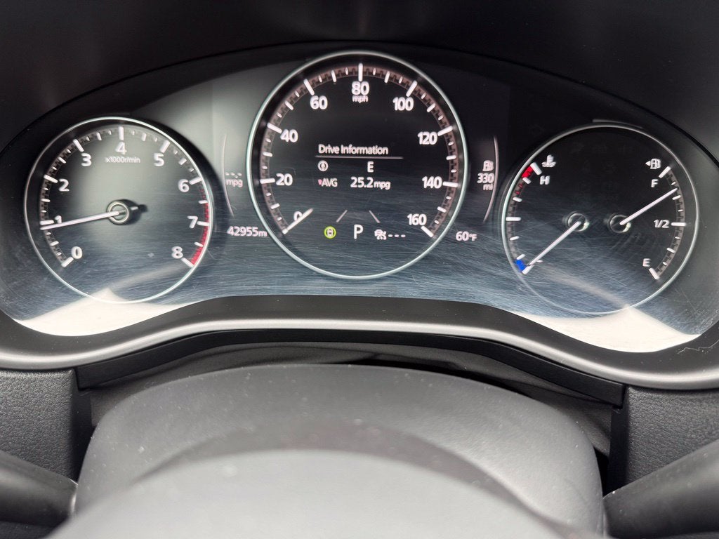 2025 Mazda Mazda CX-50 2.5 S Preferred Package
