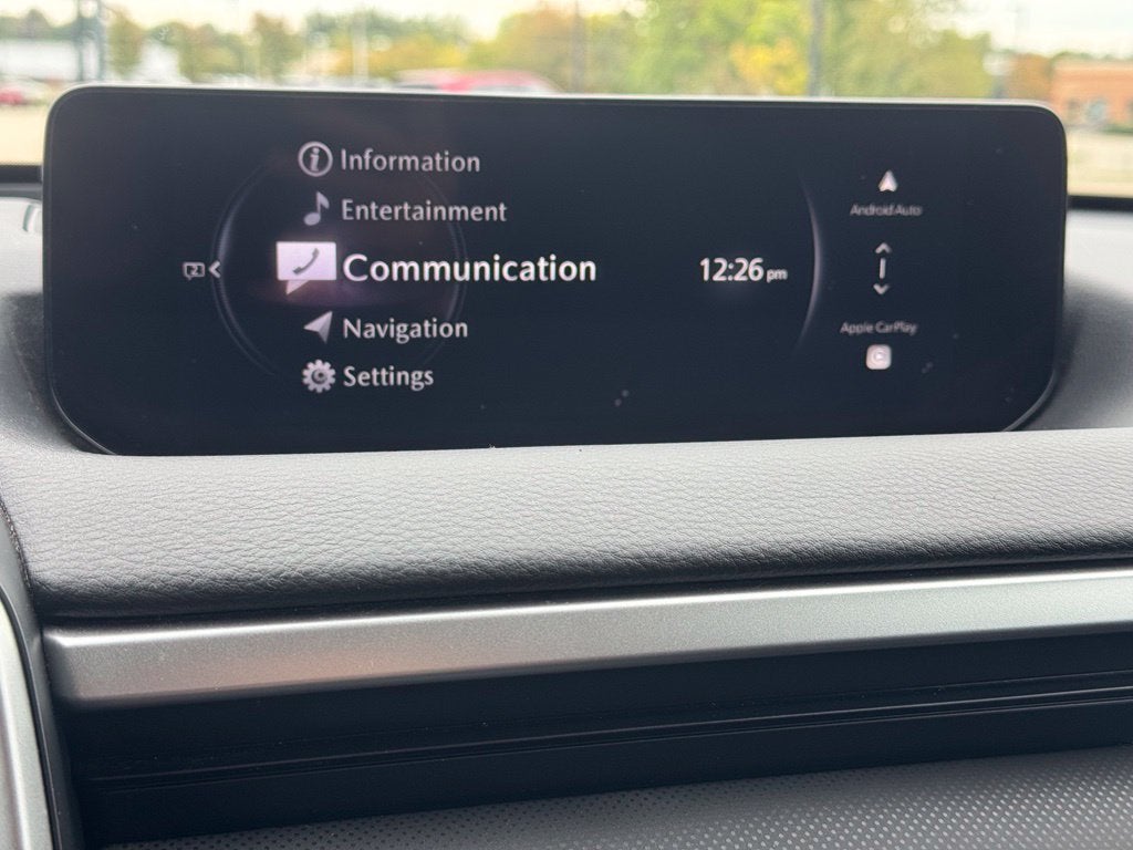 2025 Mazda Mazda CX-50 2.5 S Preferred Package