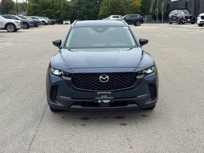2025 Mazda Mazda CX-50 2.5 S Preferred Package