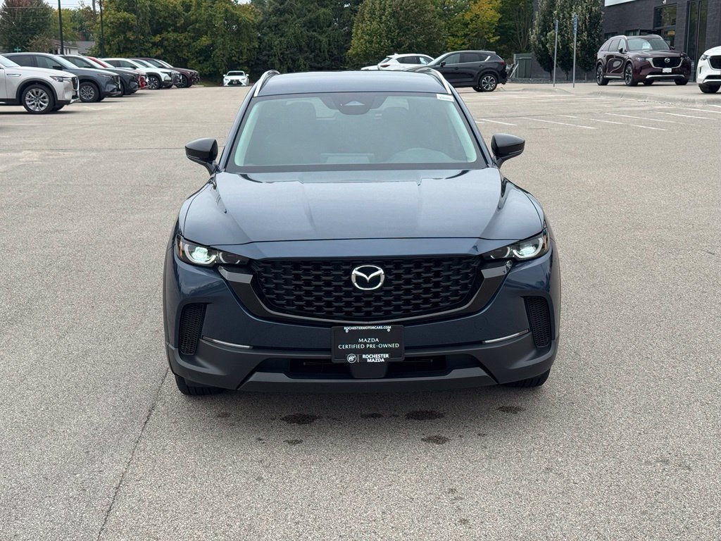 2025 Mazda Mazda CX-50 2.5 S Preferred Package