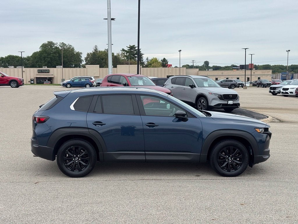 2025 Mazda Mazda CX-50 2.5 S Preferred Package