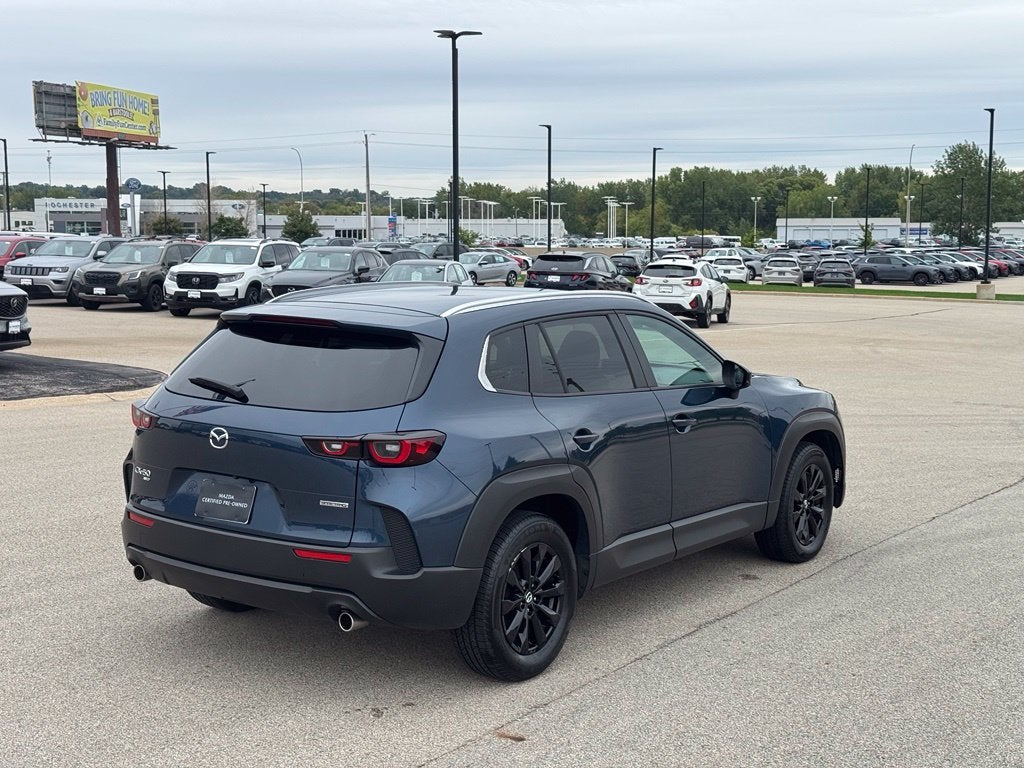 2025 Mazda Mazda CX-50 2.5 S Preferred Package
