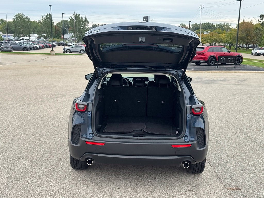 2025 Mazda Mazda CX-50 2.5 S Preferred Package