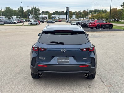 2025 Mazda Mazda CX-50 2.5 S Preferred Package