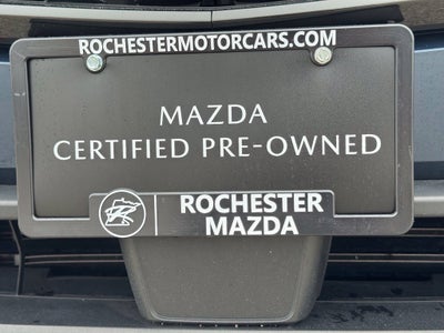 2025 Mazda Mazda CX-50 2.5 S Preferred Package