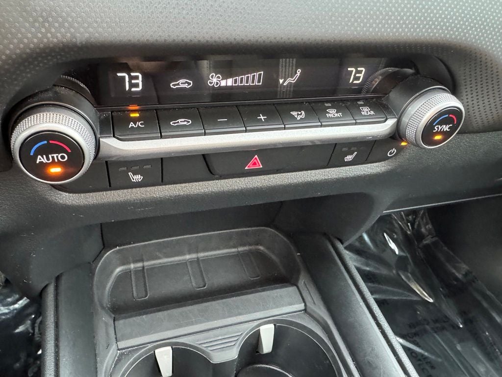 2025 Mazda Mazda CX-50 2.5 S Preferred Package