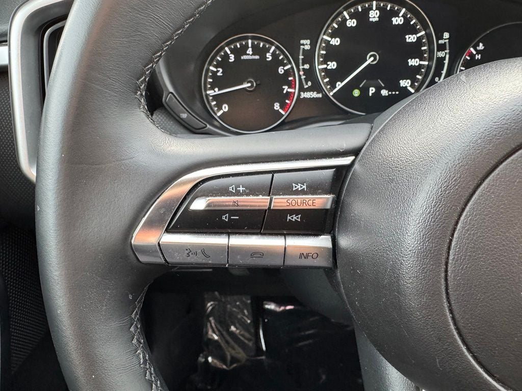 2025 Mazda Mazda CX-50 2.5 S Preferred Package