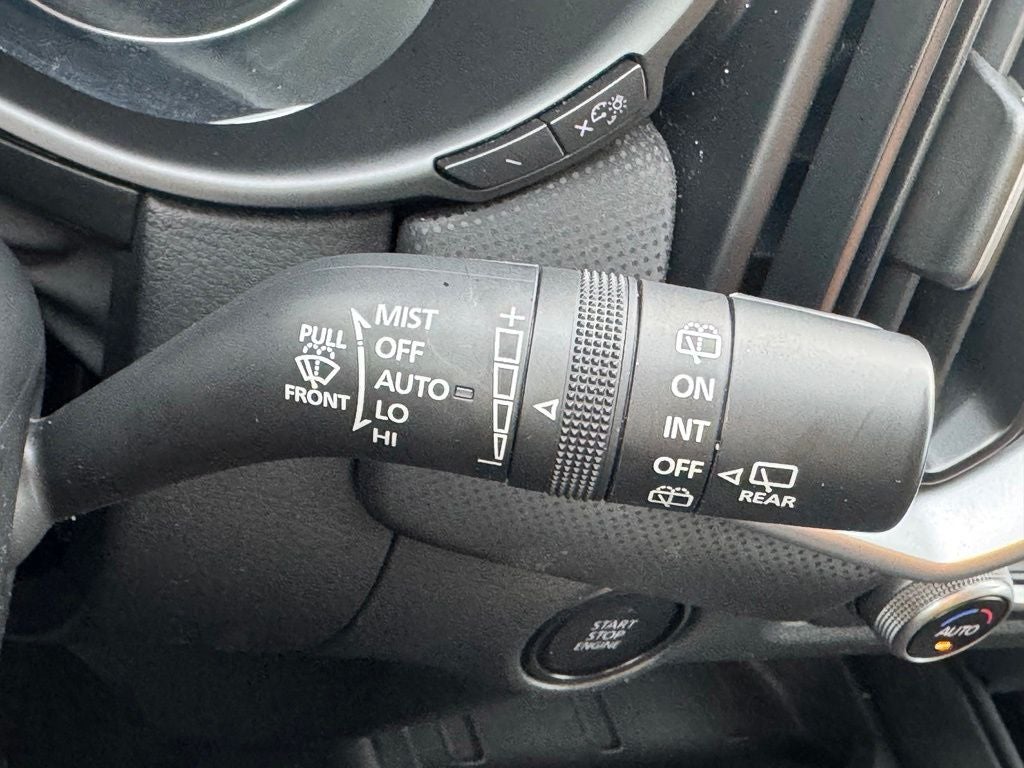 2025 Mazda Mazda CX-50 2.5 S Preferred Package
