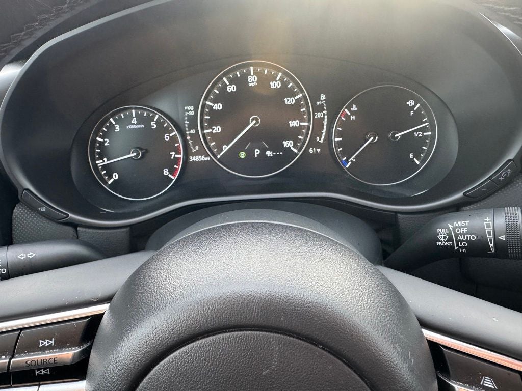 2025 Mazda Mazda CX-50 2.5 S Preferred Package