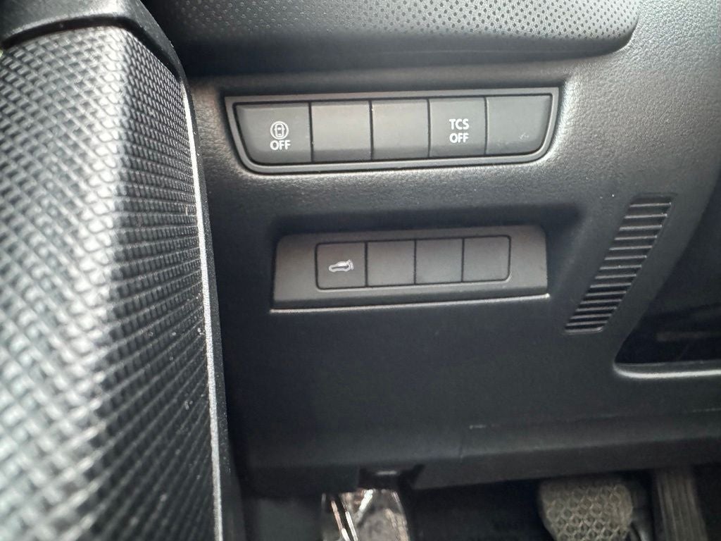 2025 Mazda Mazda CX-50 2.5 S Preferred Package