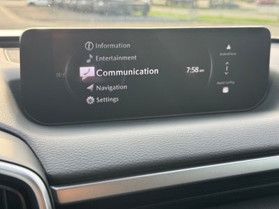 2025 Mazda Mazda CX-50 2.5 S Preferred Package