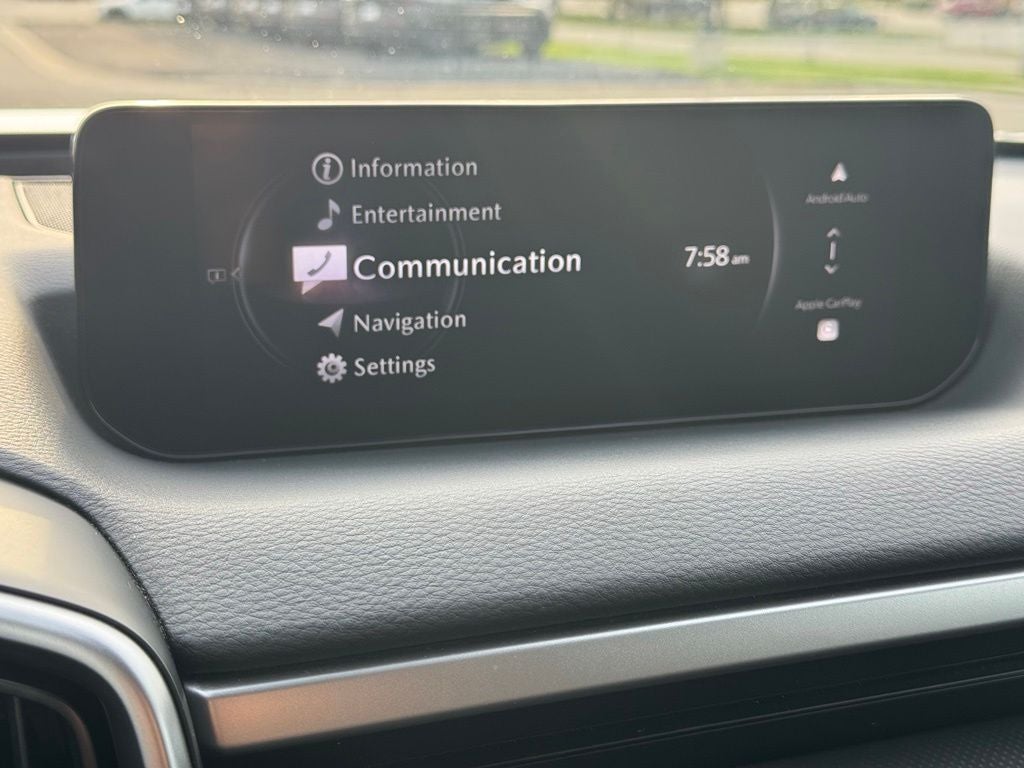 2025 Mazda Mazda CX-50 2.5 S Preferred Package