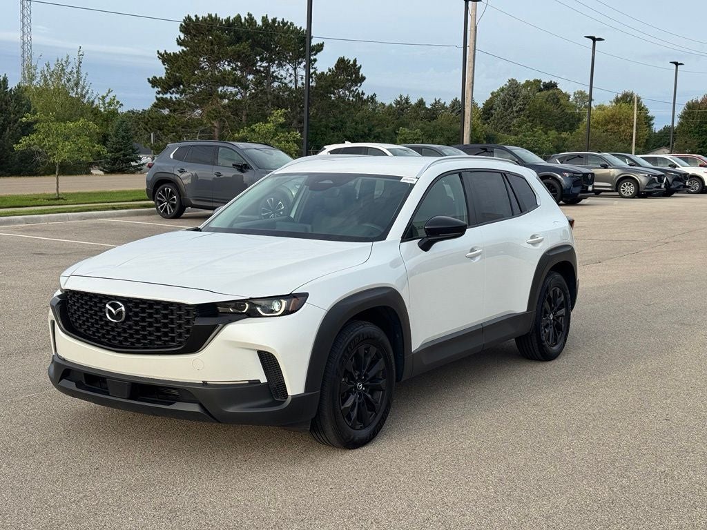 2025 Mazda Mazda CX-50 2.5 S Preferred Package
