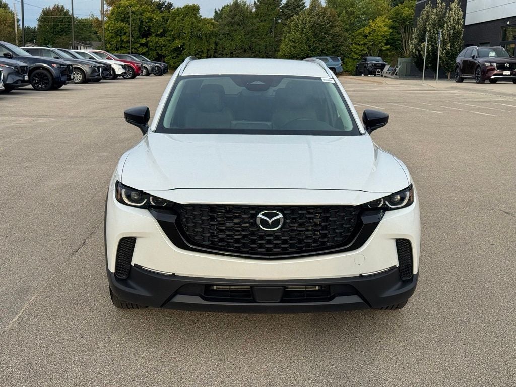 2025 Mazda Mazda CX-50 2.5 S Preferred Package