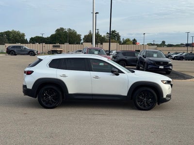 2025 Mazda Mazda CX-50 2.5 S Preferred Package