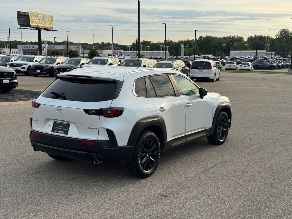 2025 Mazda Mazda CX-50 2.5 S Preferred Package