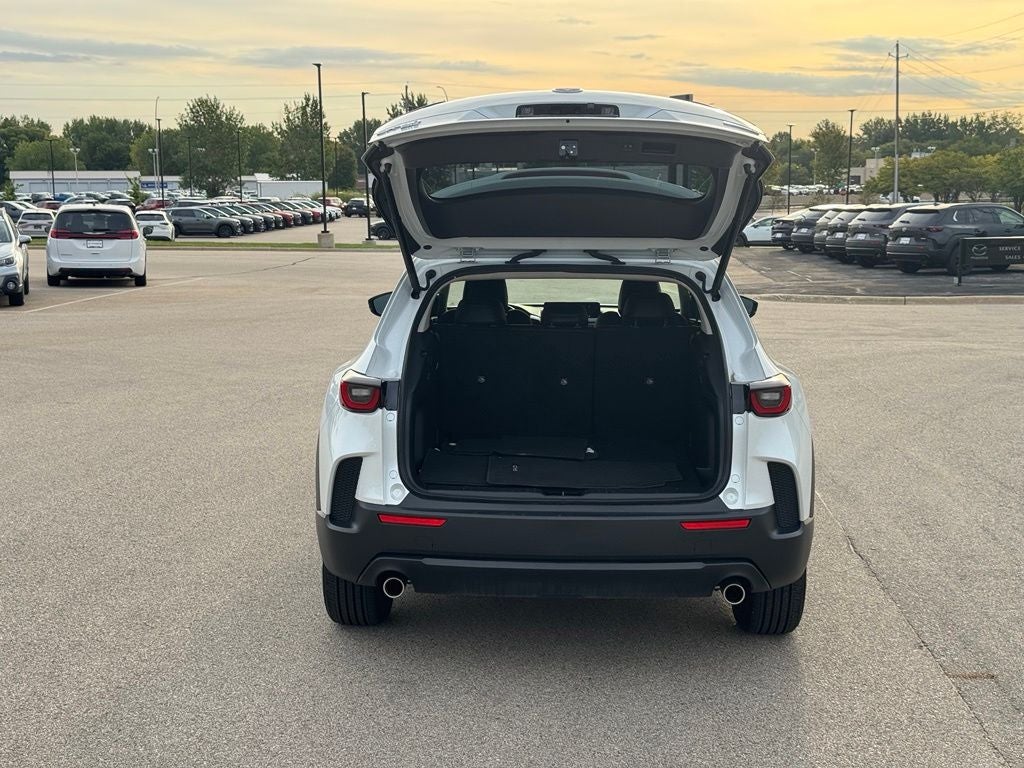 2025 Mazda Mazda CX-50 2.5 S Preferred Package