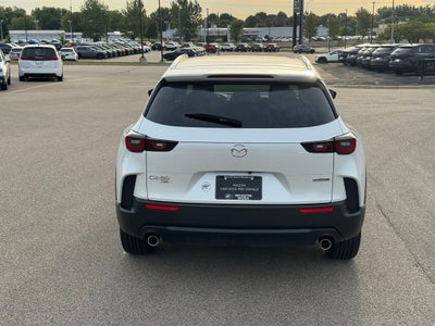 2025 Mazda Mazda CX-50 2.5 S Preferred Package