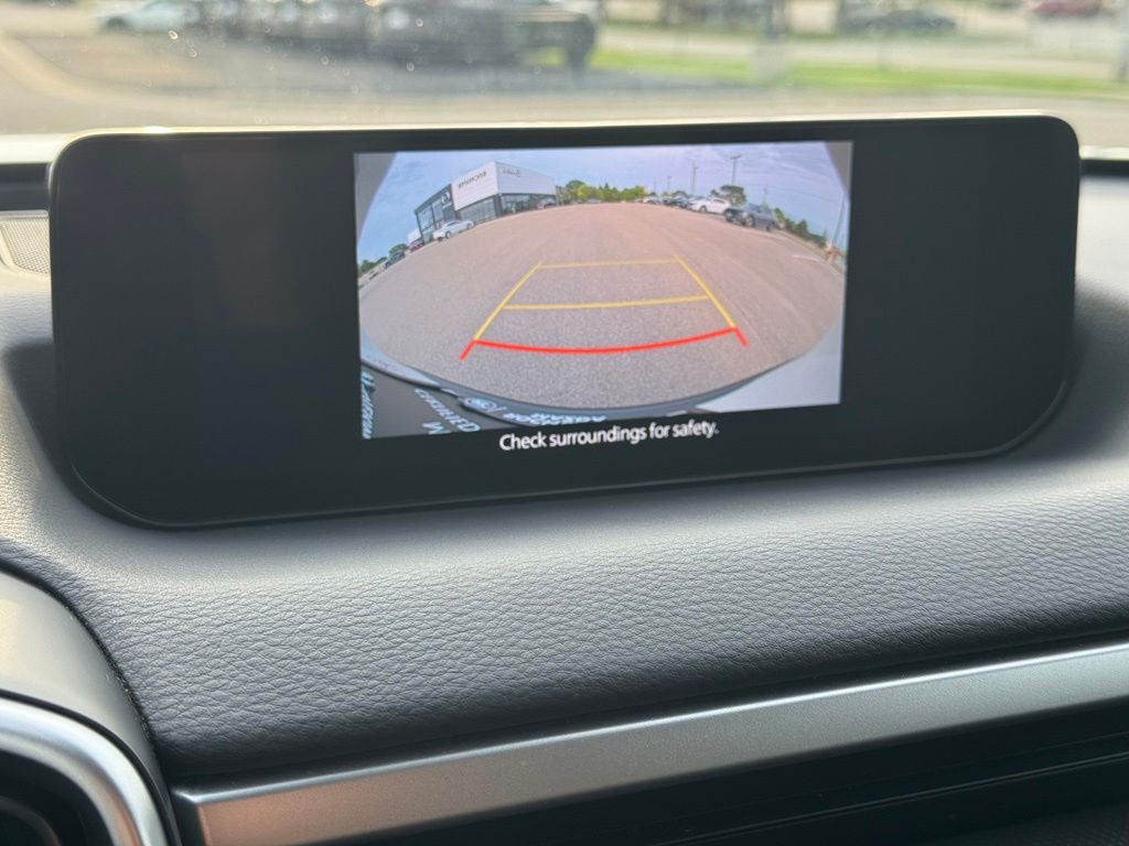 2025 Mazda Mazda CX-50 2.5 S Preferred Package