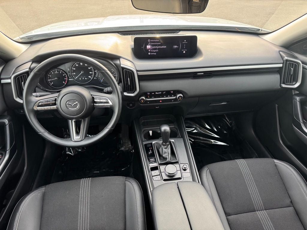 2025 Mazda Mazda CX-50 2.5 S Preferred Package