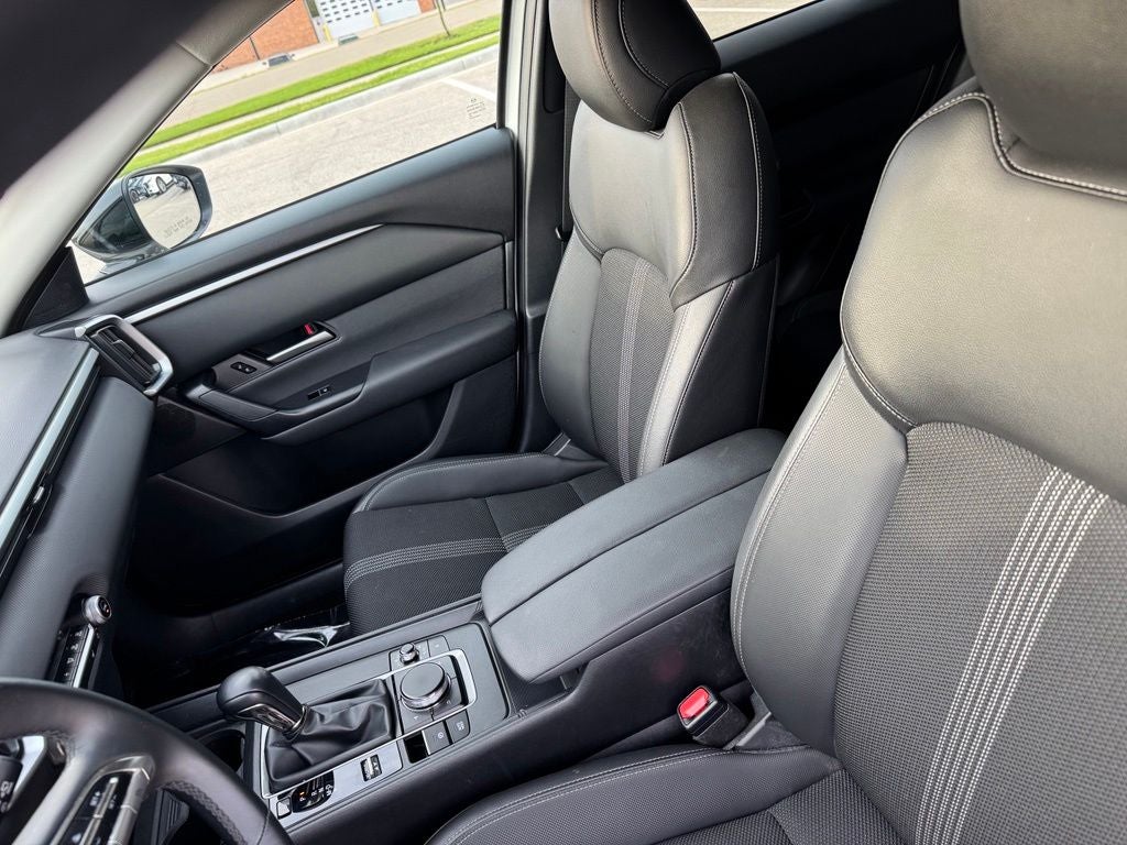 2025 Mazda Mazda CX-50 2.5 S Preferred Package