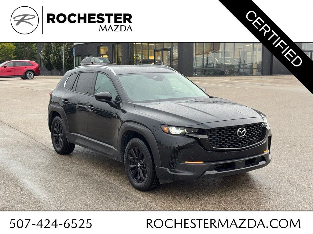 2025 Mazda Mazda CX-50 2.5 S Preferred Package